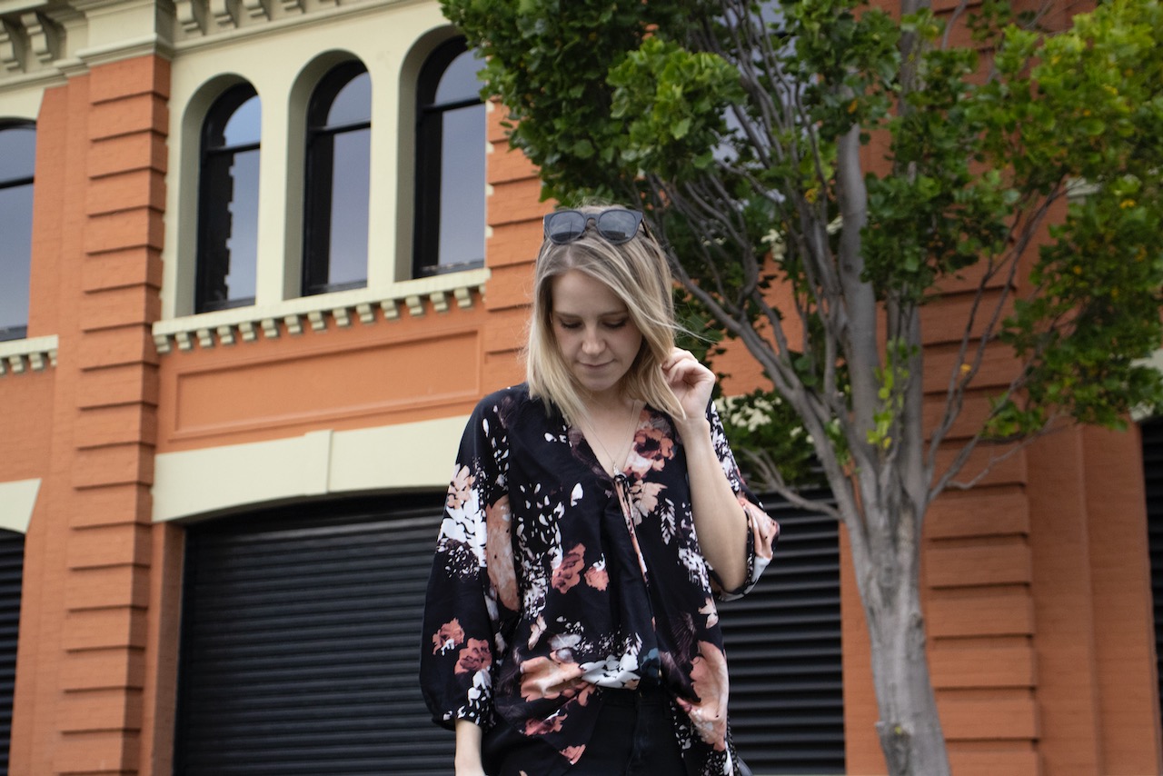 How To Style A Boho Top Its Sarah Lilly